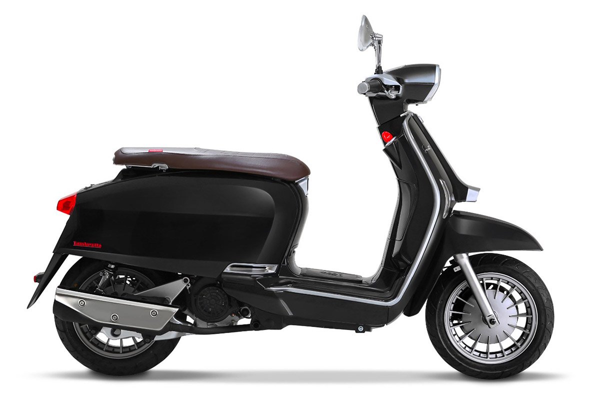 Lambretta V-Special 50 Flex – Bild 6