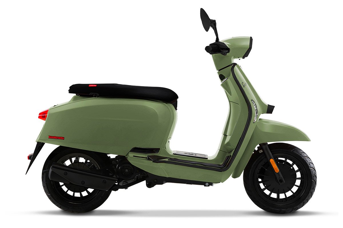 Lambretta V-Special 50 Flex