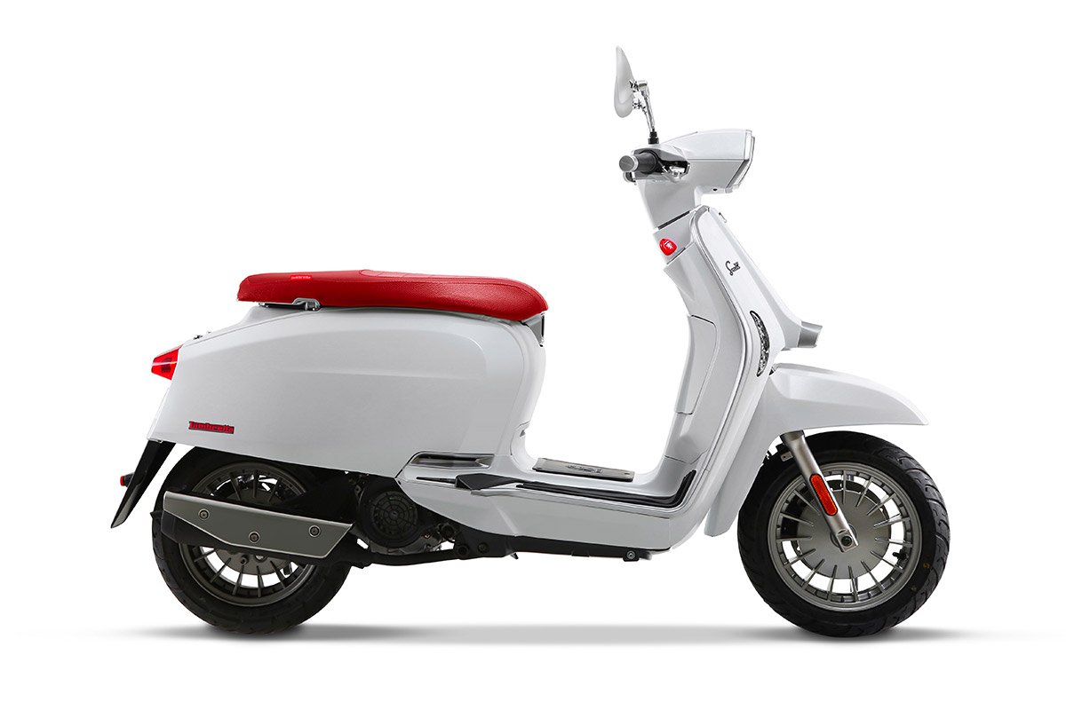 Lambretta V-Special 50 Flex – Bild 5