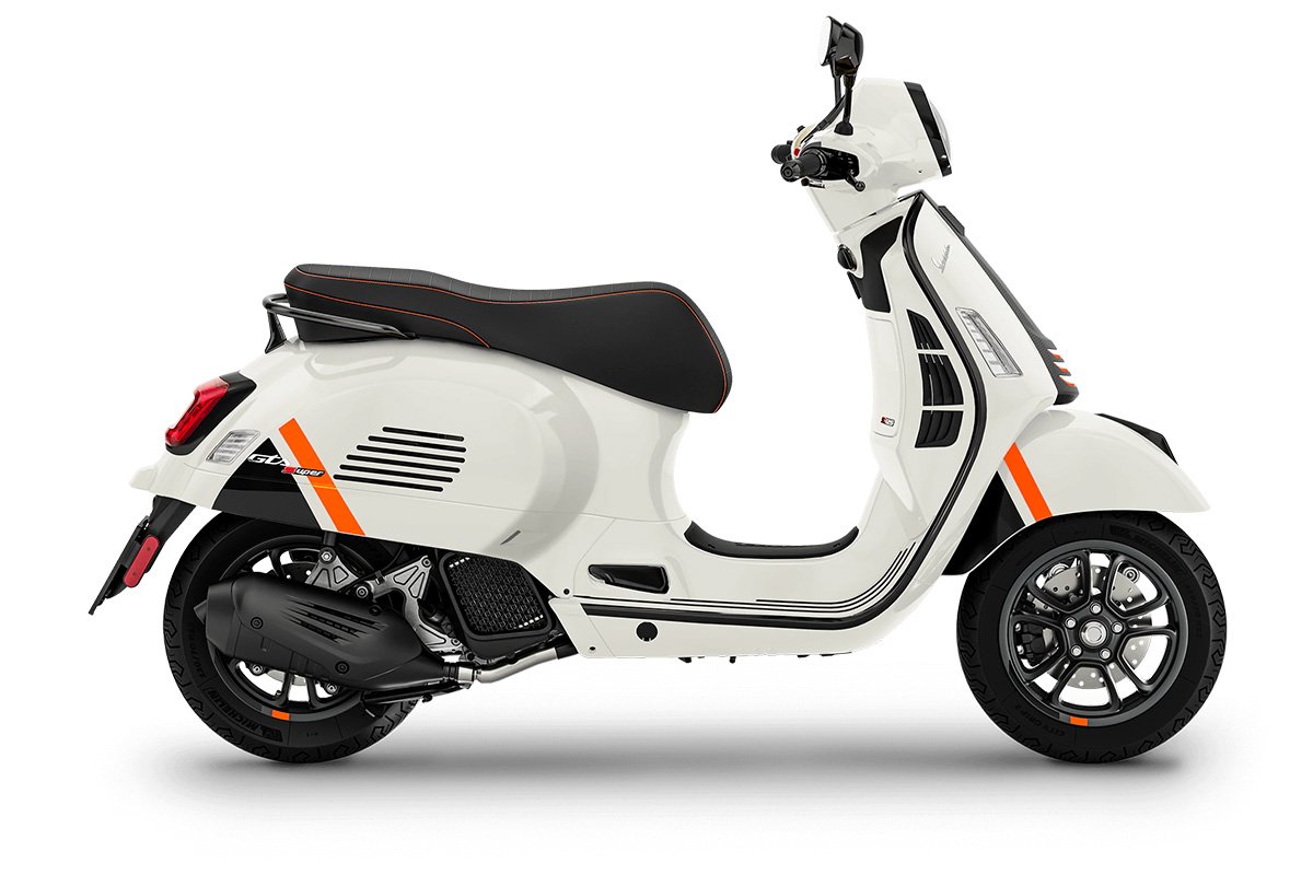 Vespa GTS Super Sport 310 E5+ – Bild 4