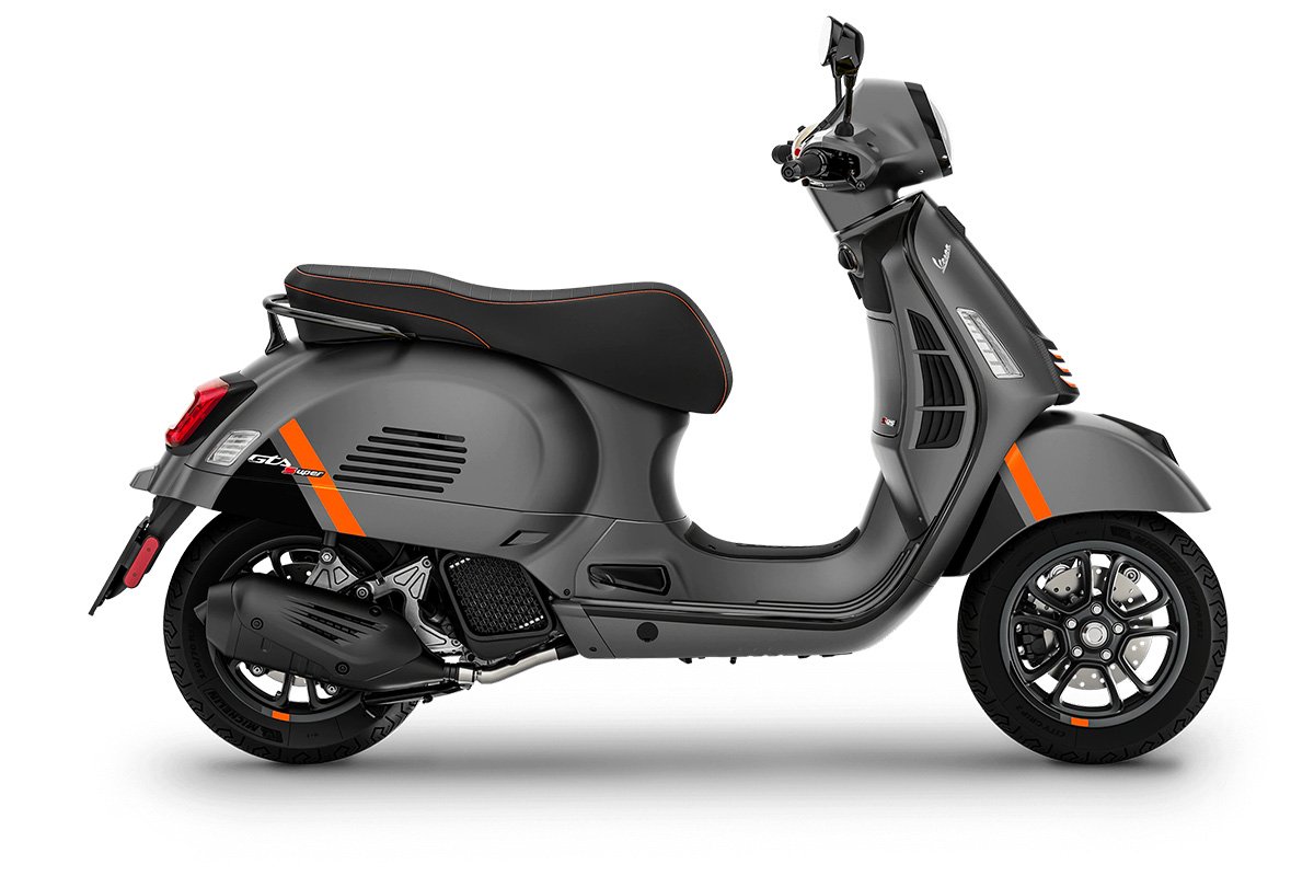 Vespa GTS Super Sport 310 E5+