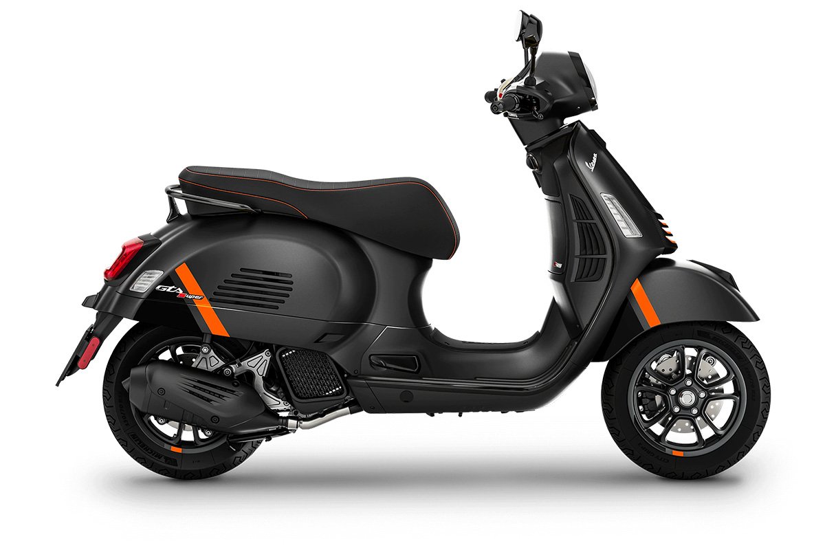 Vespa GTS Super Sport 310 E5+ – Bild 3