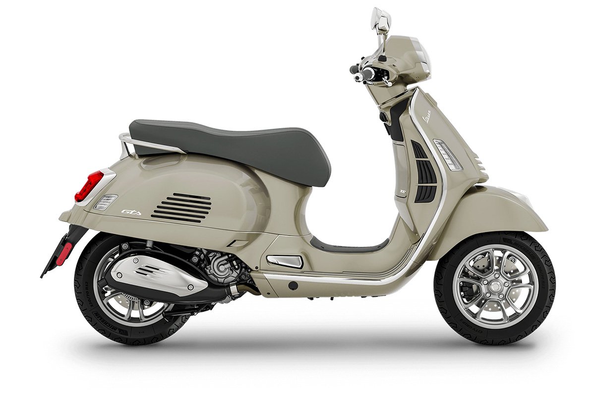 Vespa GTS 310 E5+ – Bild 2