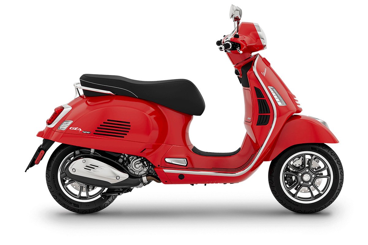 Vespa GTS Super 310 E5+ – Bild 2