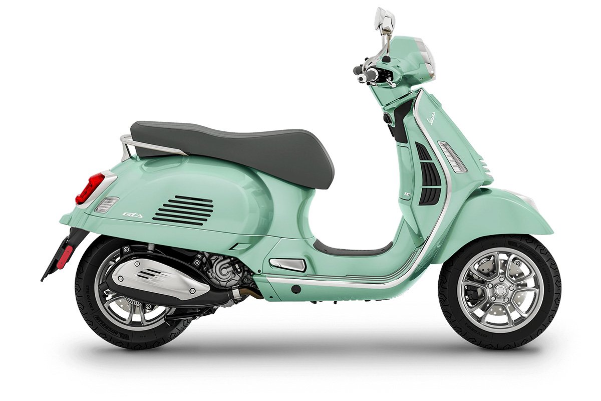 Vespa GTS 310 E5+