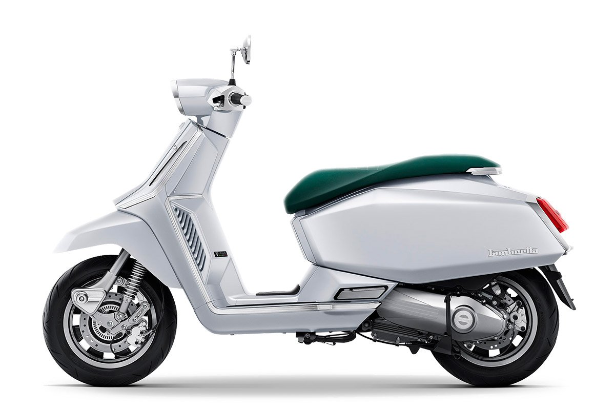Lambretta X300 – Bild 3