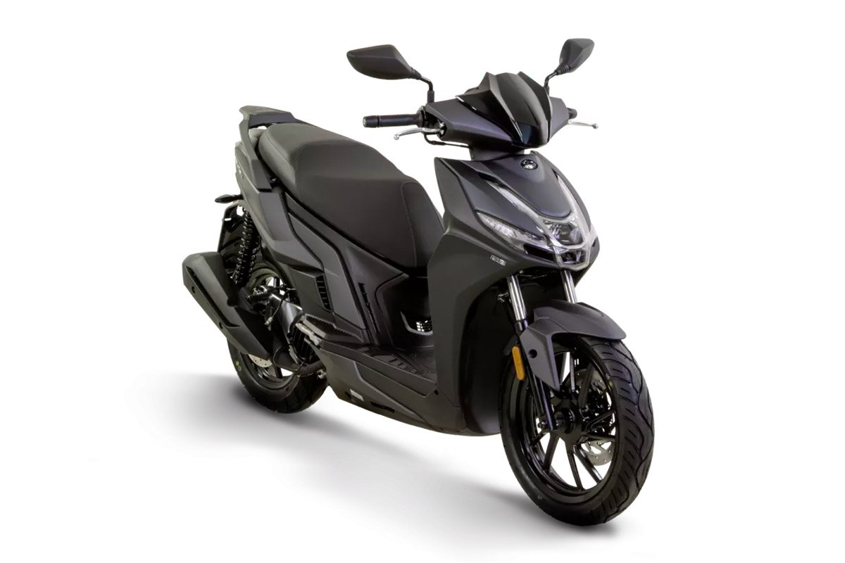 Kymco Agility S 125