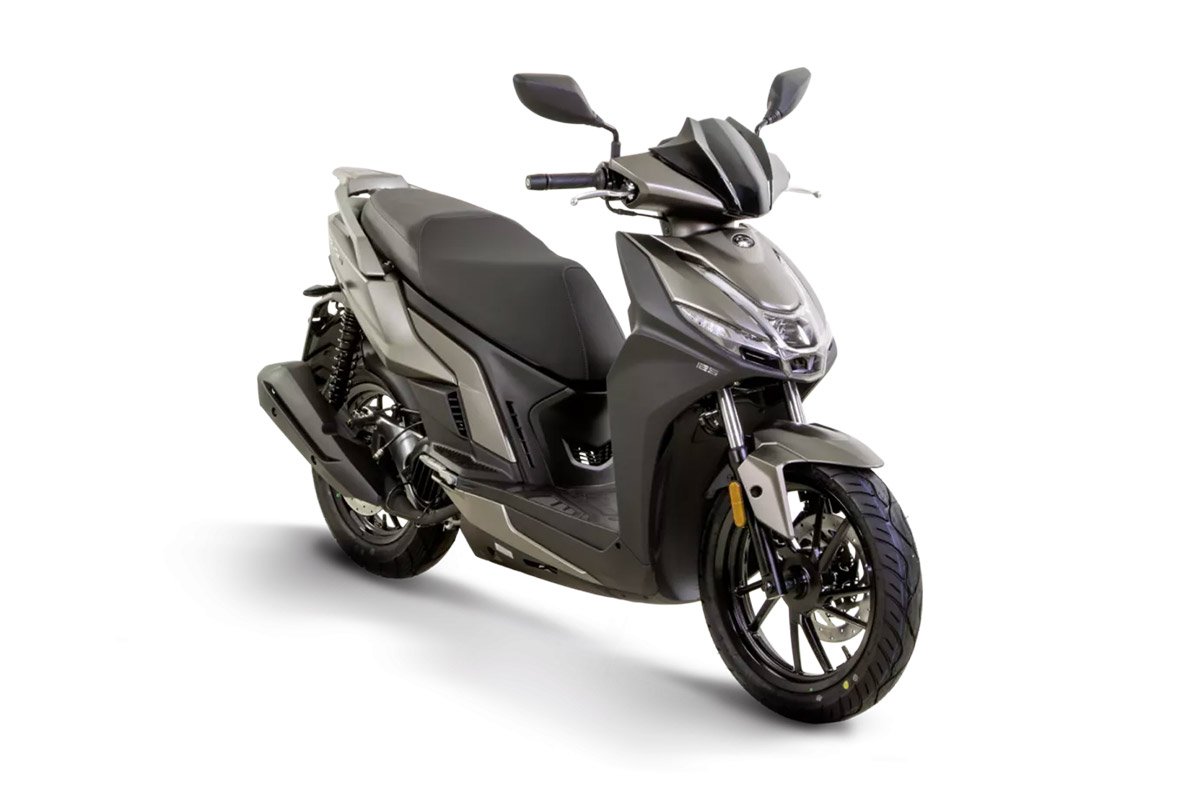 Kymco Agility S 125 – Bild 2