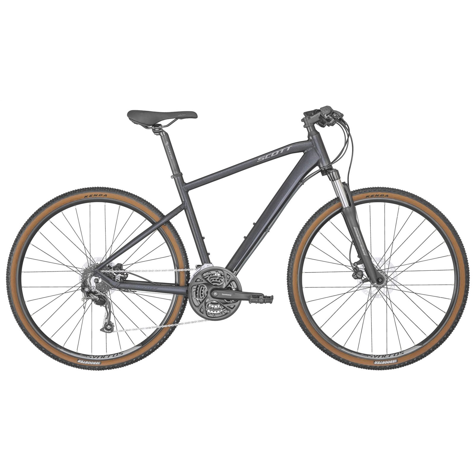 FAHRRAD SCOTT SUB CROSS 40 MEN