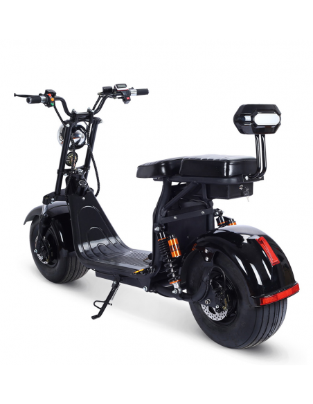 City Coco Range 3 mit 2000 Watt, 20Ah, straßenzugelassen – Bild 3