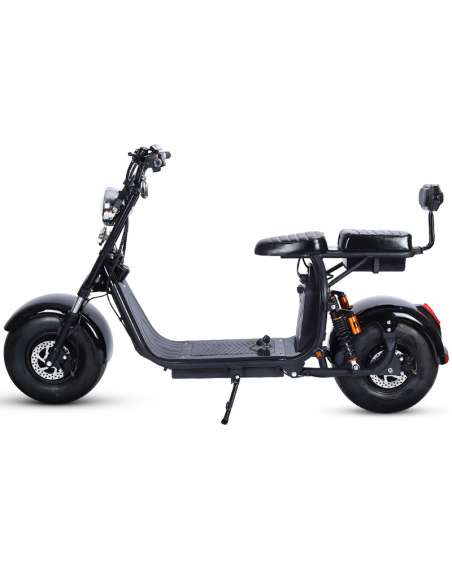 City Coco Range 3 mit 2000 Watt, 20Ah, straßenzugelassen – Bild 4