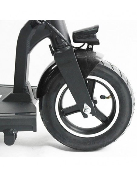 DEVO E-Scooter mit 3 Rädern, 300/600 Watt, für Menschen mit eingeschränkter Mobilität und Senioren – Bild 14