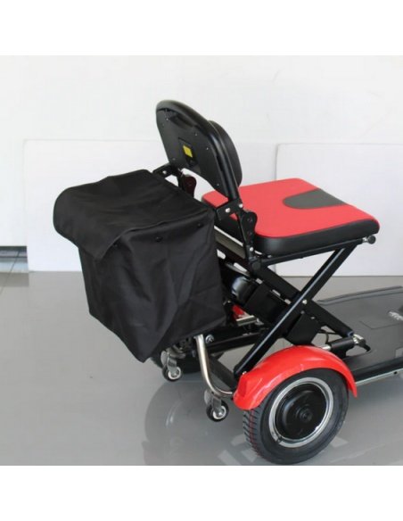 DEVO E-Scooter mit 3 Rädern, 300/600 Watt, für Menschen mit eingeschränkter Mobilität und Senioren – Bild 20