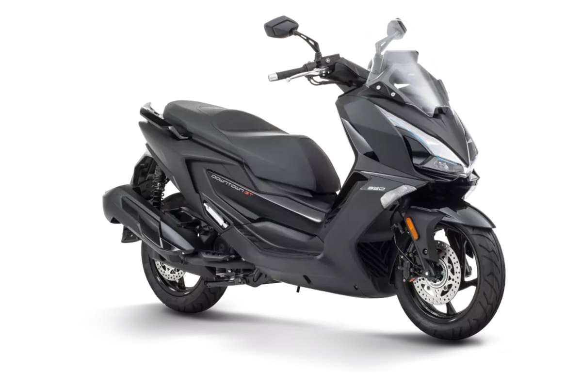 Kymco Downtown GT 125