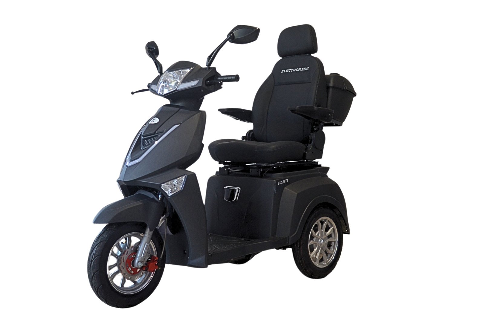 Electroride Fasti 3 Max Elektromobil, 1000 Watt, für Menschen mit eingeschränkter Mobilität