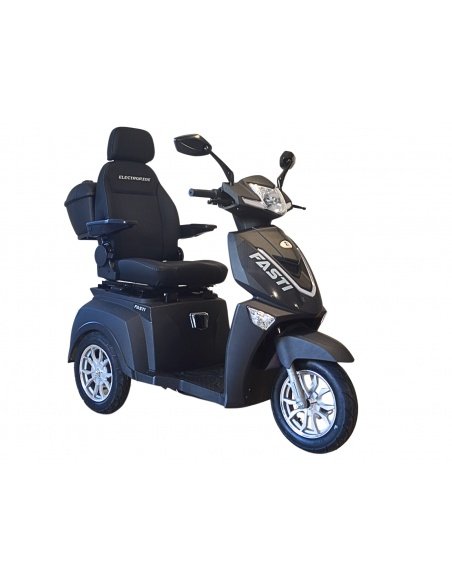Electroride Fasti 3 Max Elektromobil, 1000 Watt, für Menschen mit eingeschränkter Mobilität – Bild 6