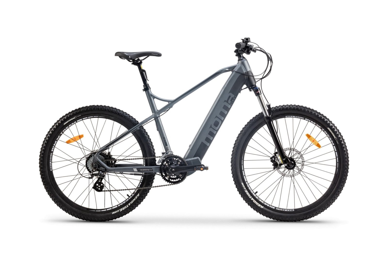 E-MTB 27,5" Elektrofahrrad