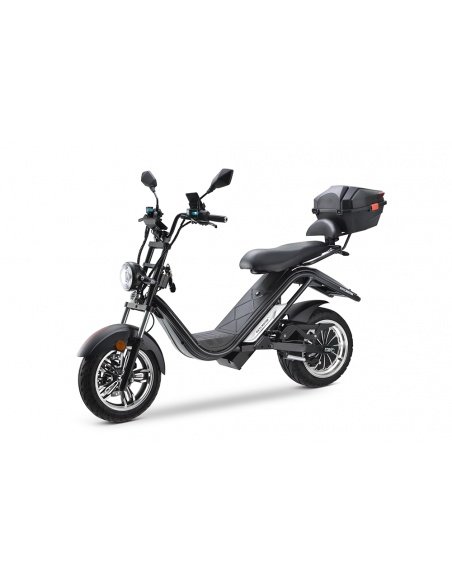 ETHOR 5.0C City Coco Elektroroller – Bild 2