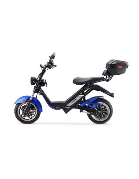 ETHOR 5.0C City Coco Elektroroller – Bild 11