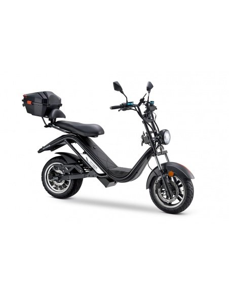 ETHOR 5.0C City Coco Elektroroller – Bild 12