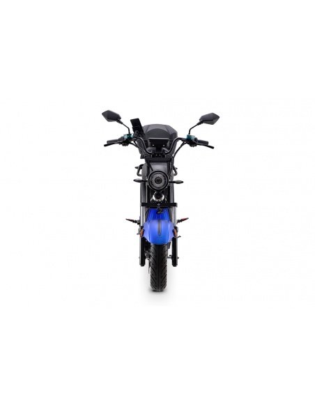 ETHOR 5.0C City Coco Elektroroller – Bild 13