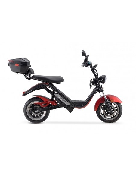 ETHOR 5.0C City Coco Elektroroller – Bild 15