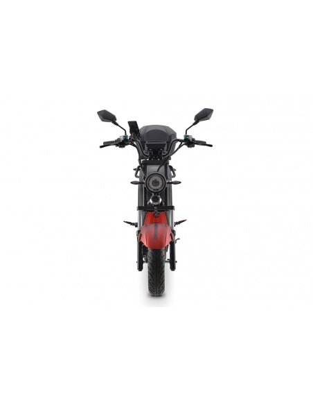 ETHOR 5.0C City Coco Elektroroller – Bild 16