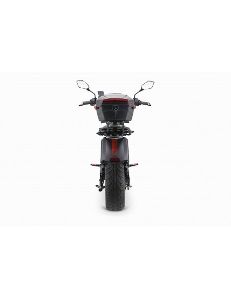 ETHOR 5.0C City Coco Elektroroller – Bild 17