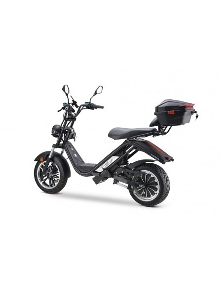 ETHOR 5.0C City Coco Elektroroller – Bild 20