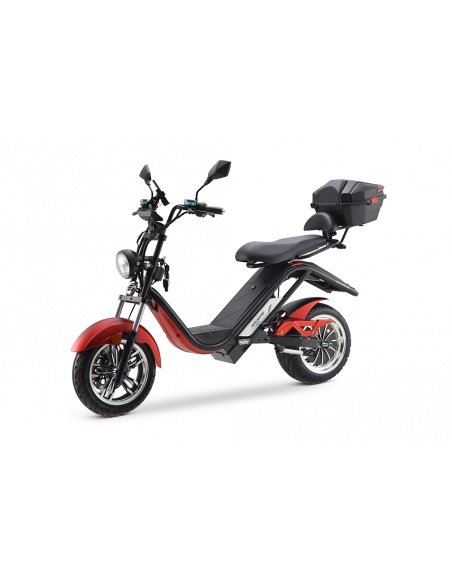 ETHOR 5.0C City Coco Elektroroller – Bild 3