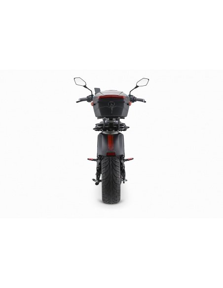 ETHOR 5.0C City Coco Elektroroller – Bild 21