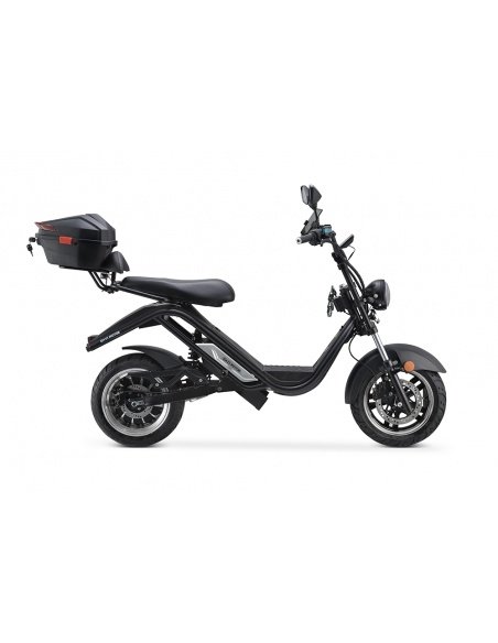 ETHOR 5.0C City Coco Elektroroller – Bild 22