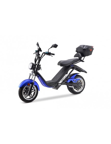 ETHOR 5.0C City Coco Elektroroller – Bild 4