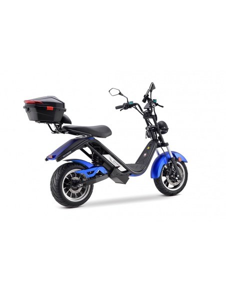 ETHOR 5.0C City Coco Elektroroller – Bild 6
