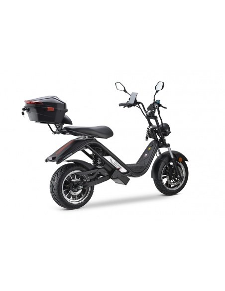 ETHOR 5.0C City Coco Elektroroller – Bild 7
