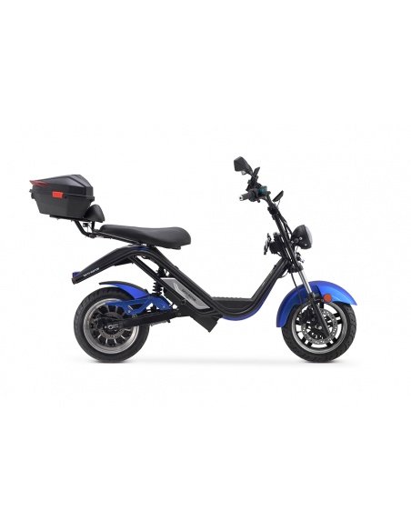 ETHOR 5.0C City Coco Elektroroller – Bild 8