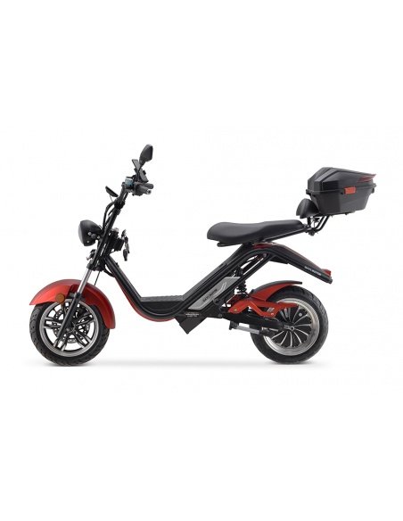 ETHOR 5.0C City Coco Elektroroller – Bild 9