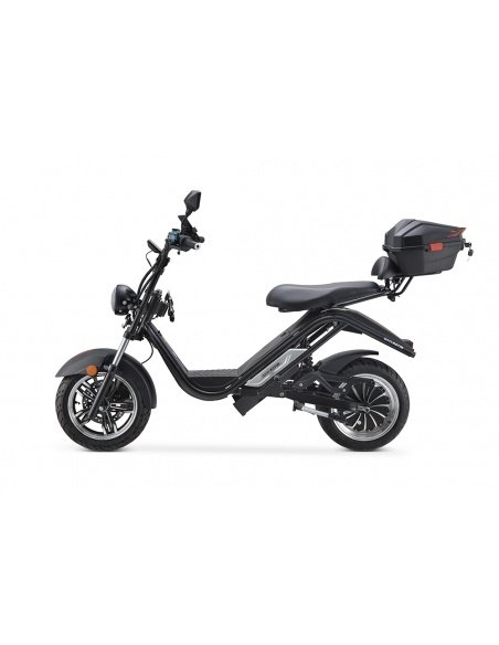 ETHOR 5.0C City Coco Elektroroller – Bild 10