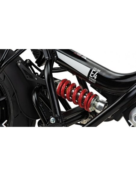 Garelli E4 Elektromotorrad – Bild 8