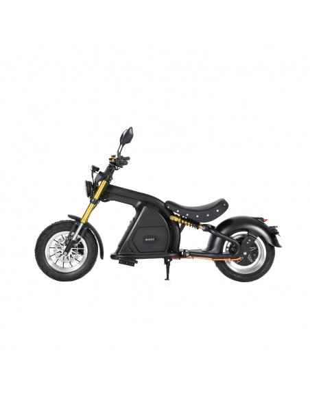M8S Elektro-Chopper-Scooter mit 2 Rädern, 2000W / 4000W, hohe Geschwindigkeit – Bild 12