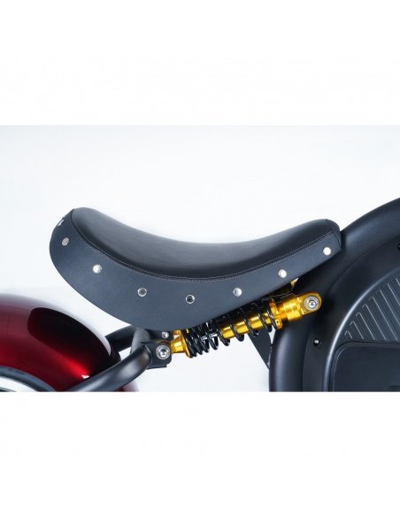 M8S Elektro-Chopper-Scooter mit 2 Rädern, 2000W / 4000W, hohe Geschwindigkeit – Bild 13