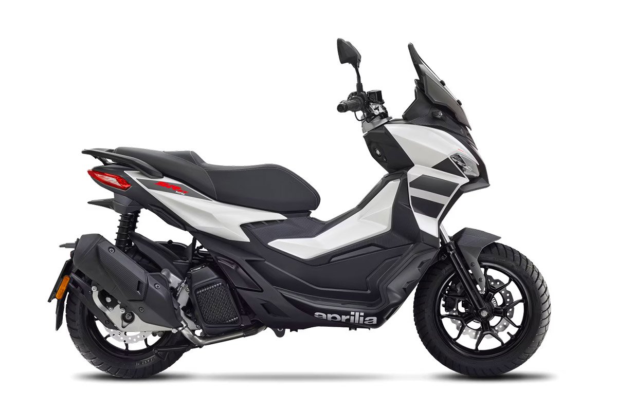 Aprilia SR GT 125 E5+ – Bild 3