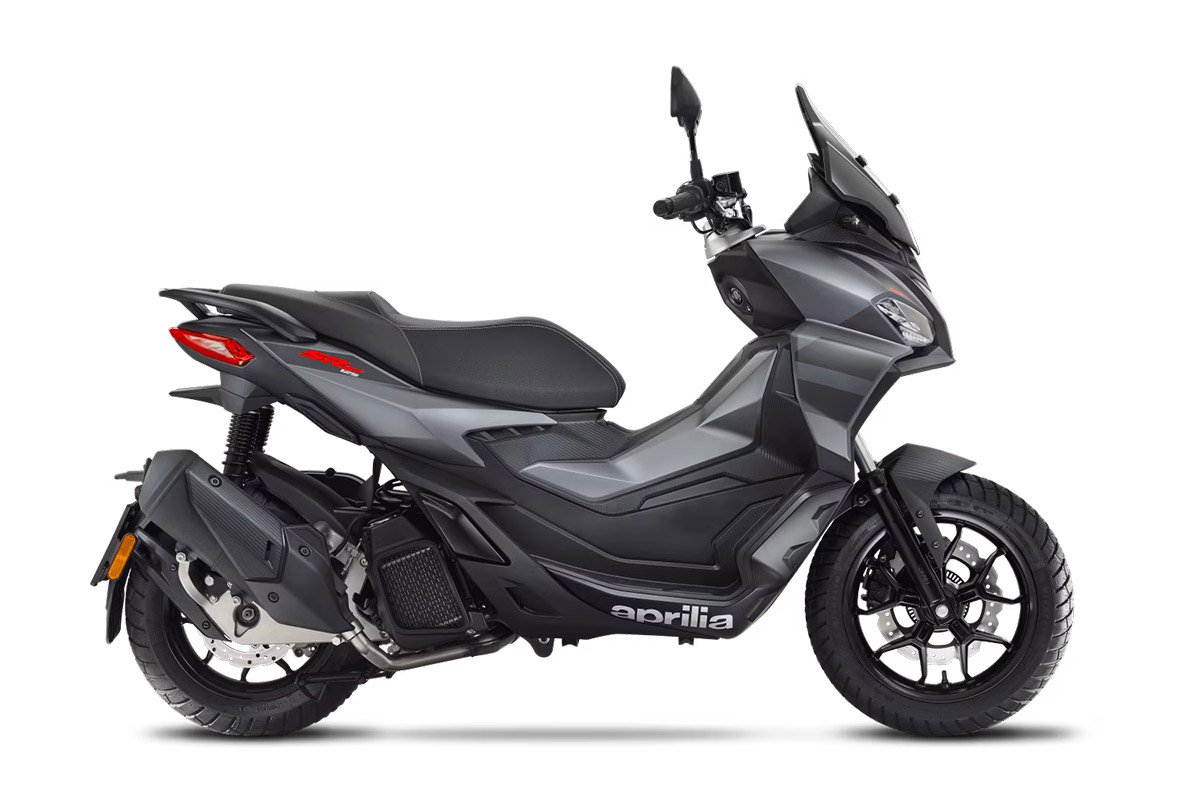 Aprilia SR GT 125 E5+