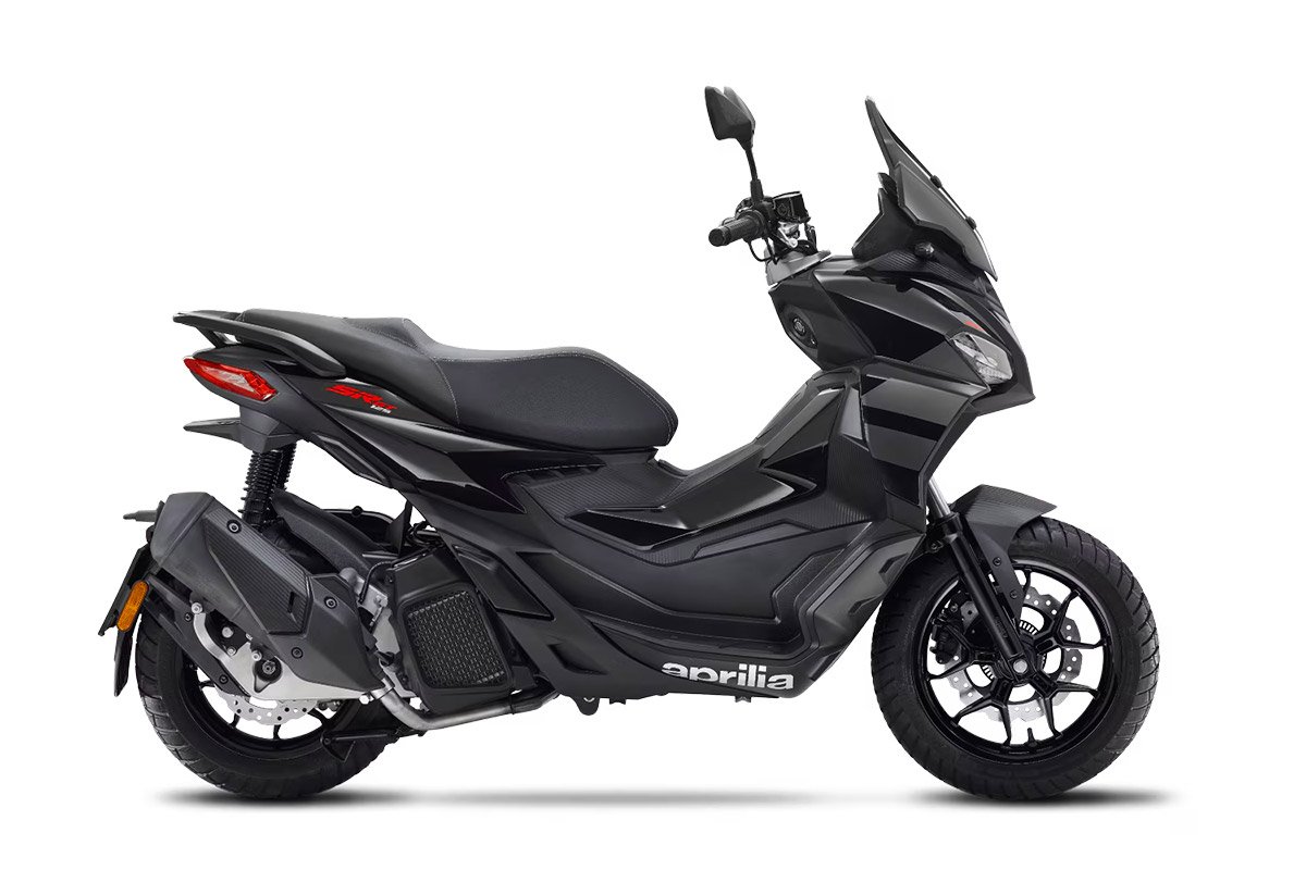 Aprilia SR GT 125 E5+ – Bild 2