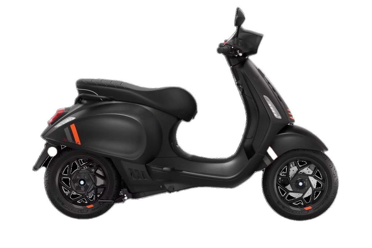 Vespa Sprint S Elettrica – Bild 2