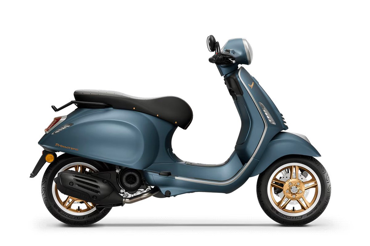 Vespa Primavera Officina 8 50