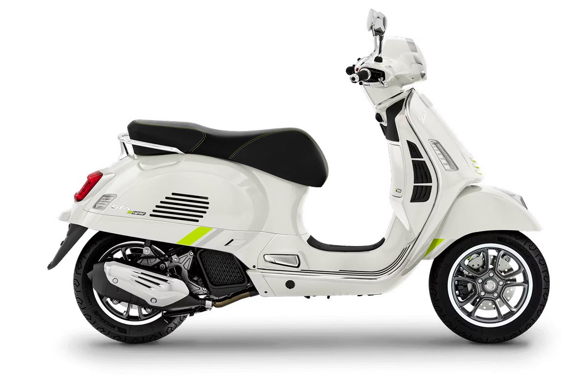 Vespa Super Tech 310 E5+ – Bild 2