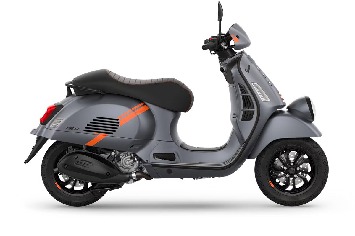 Vespa GTV 310 E5+