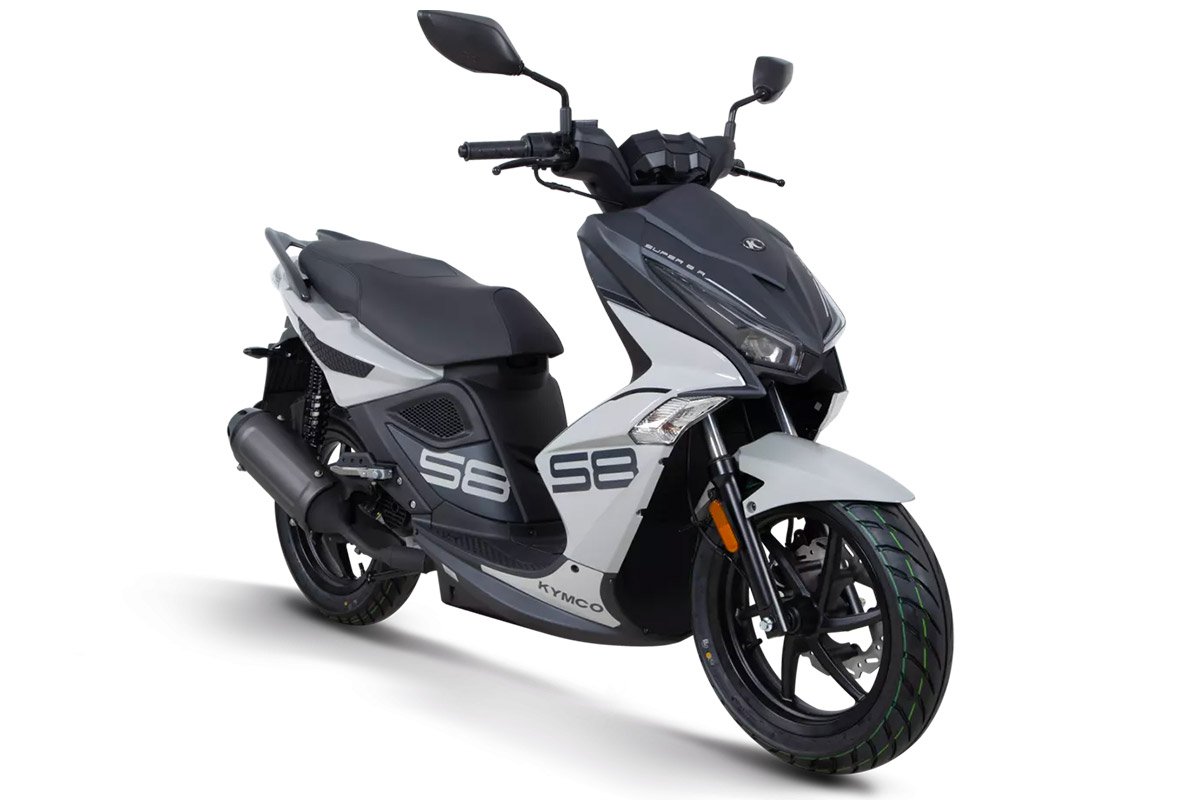Kymco Super 8 4T 50