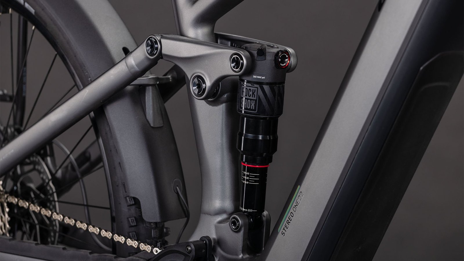 STEREO HYBRID ONE22 RACE 800 FE – Bild 5